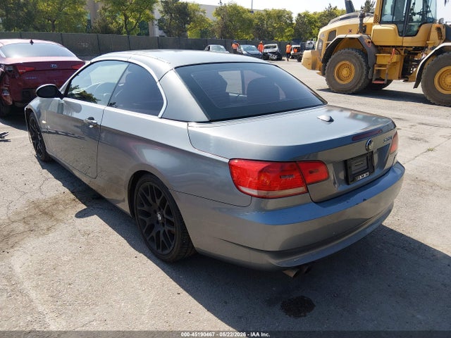 Aukcja sprzedaży 2007 Bmw 328i, vin: WBAWR33597PX78935, numer aukcji: 45190467
