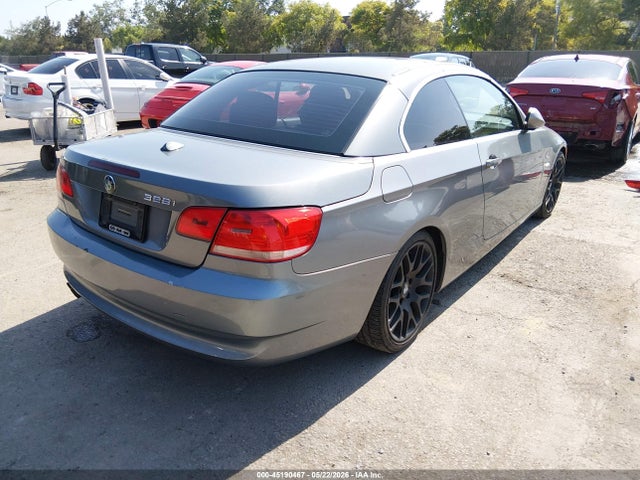 Aukcja sprzedaży 2007 Bmw 328i, vin: WBAWR33597PX78935, numer aukcji: 45190467