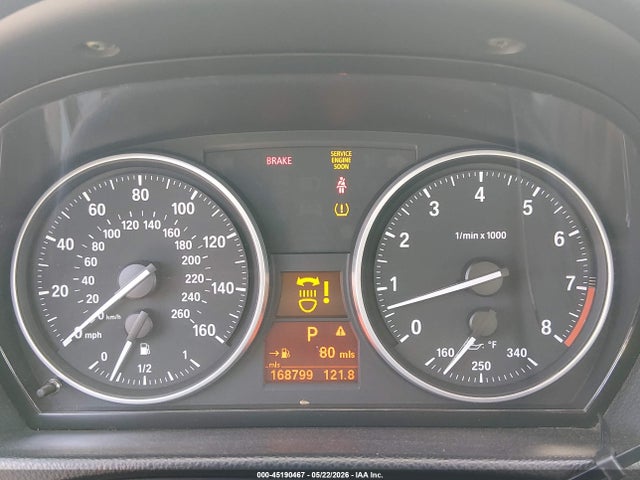 Aukcja sprzedaży 2007 Bmw 328i, vin: WBAWR33597PX78935, numer aukcji: 45190467