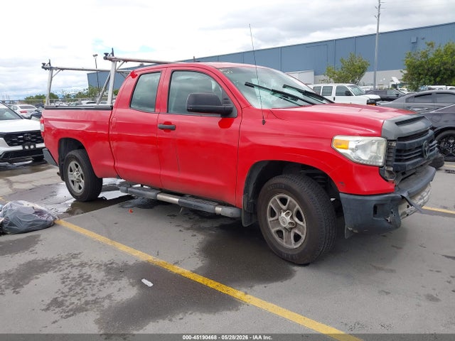 Продаж на аукціоні авто 2014 Toyota Tundra Sr 4.6l V8, vin: 5TFRM5F18EX080512, номер лоту: 45190468