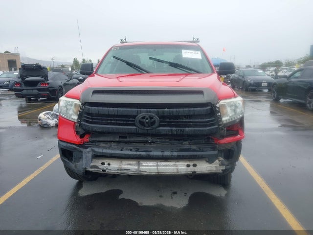 Продажа на аукционе авто 2014 Toyota Tundra Sr 4.6l V8, vin: 5TFRM5F18EX080512, номер лота: 45190468