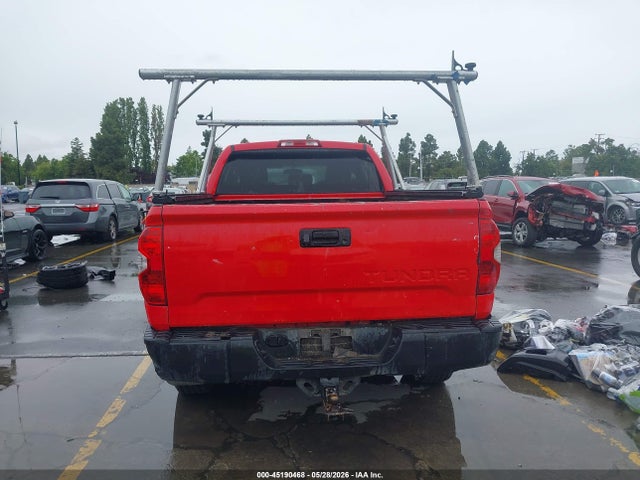 Продажа на аукционе авто 2014 Toyota Tundra Sr 4.6l V8, vin: 5TFRM5F18EX080512, номер лота: 45190468