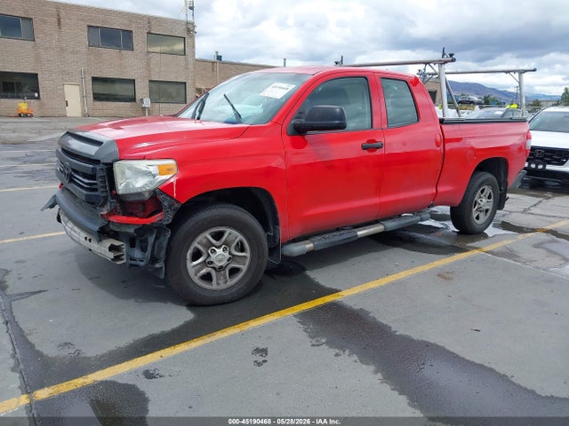 Продажа на аукционе авто 2014 Toyota Tundra Sr 4.6l V8, vin: 5TFRM5F18EX080512, номер лота: 45190468