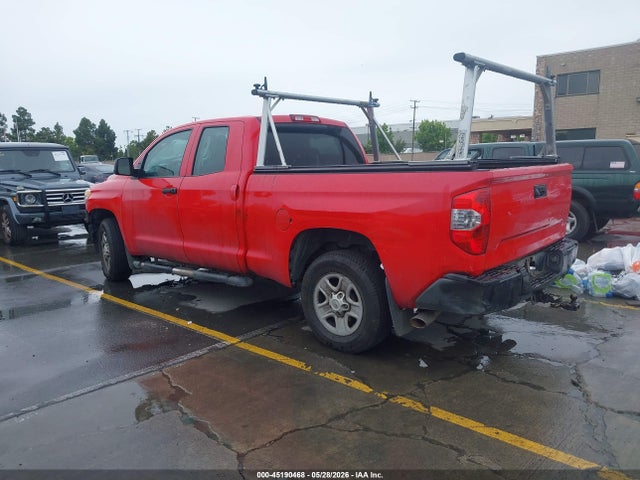 Продажа на аукционе авто 2014 Toyota Tundra Sr 4.6l V8, vin: 5TFRM5F18EX080512, номер лота: 45190468