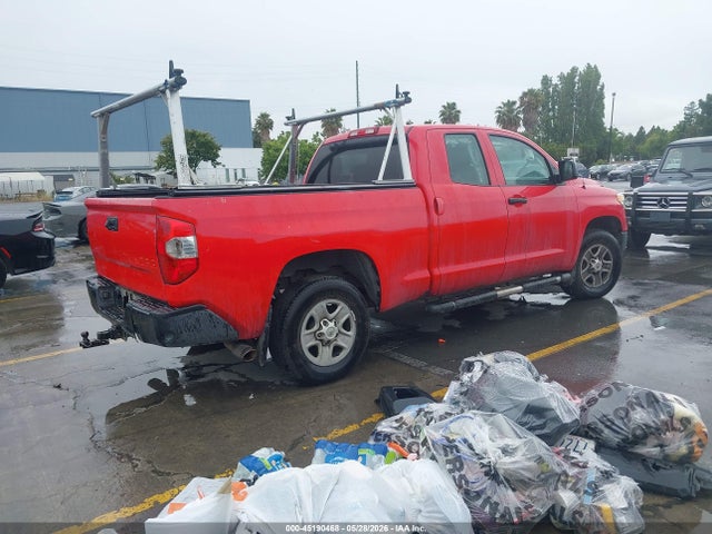 Продажа на аукционе авто 2014 Toyota Tundra Sr 4.6l V8, vin: 5TFRM5F18EX080512, номер лота: 45190468