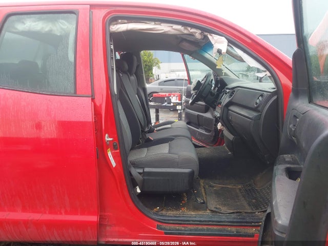 Продажа на аукционе авто 2014 Toyota Tundra Sr 4.6l V8, vin: 5TFRM5F18EX080512, номер лота: 45190468