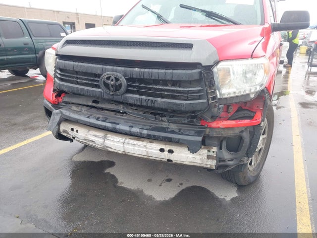 Продажа на аукционе авто 2014 Toyota Tundra Sr 4.6l V8, vin: 5TFRM5F18EX080512, номер лота: 45190468