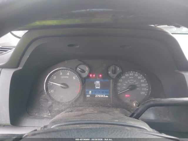 Продажа на аукционе авто 2014 Toyota Tundra Sr 4.6l V8, vin: 5TFRM5F18EX080512, номер лота: 45190468