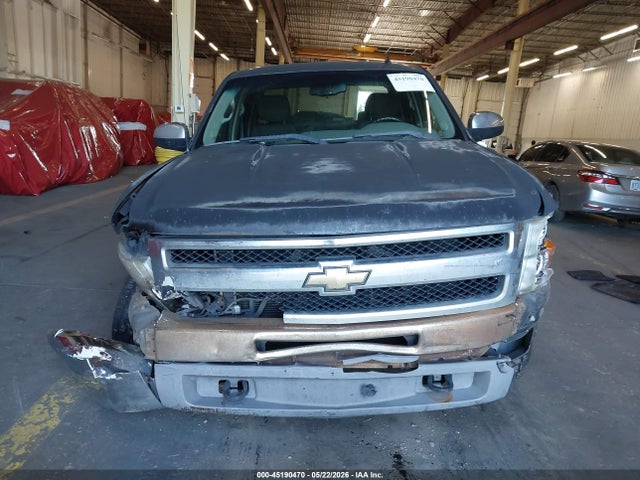 Продажа на аукционе авто 2012 Chevrolet Silverado 1500 Ls, vin: 3GCPKREA8CG311366, номер лота: 45190470