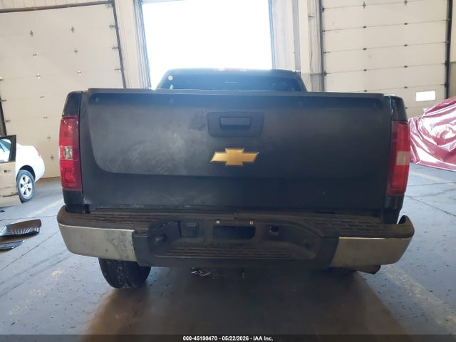 Auction sale of the 2012 Chevrolet Silverado 1500 Ls, vin: 3GCPKREA8CG311366, lot number: 45190470