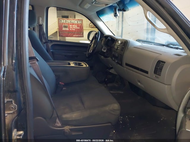 Aukcja sprzedaży 2012 Chevrolet Silverado 1500 Ls, vin: 3GCPKREA8CG311366, numer aukcji: 45190470