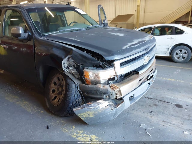Продажа на аукционе авто 2012 Chevrolet Silverado 1500 Ls, vin: 3GCPKREA8CG311366, номер лота: 45190470
