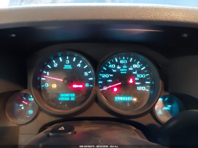 Aukcja sprzedaży 2012 Chevrolet Silverado 1500 Ls, vin: 3GCPKREA8CG311366, numer aukcji: 45190470