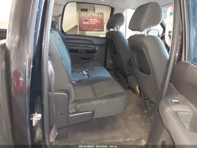 Продажа на аукционе авто 2012 Chevrolet Silverado 1500 Ls, vin: 3GCPKREA8CG311366, номер лота: 45190470