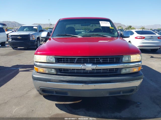 45190471 :رقم المزاد ، 2GCEC19V8X1226190 vin ، 1999 Chevrolet Silverado 1500 Ls مزاد بيع