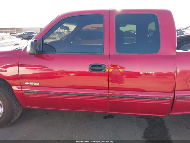 45190471 :رقم المزاد ، 2GCEC19V8X1226190 vin ، 1999 Chevrolet Silverado 1500 Ls مزاد بيع