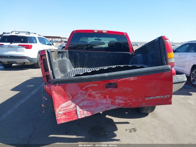45190471 :رقم المزاد ، 2GCEC19V8X1226190 vin ، 1999 Chevrolet Silverado 1500 Ls مزاد بيع