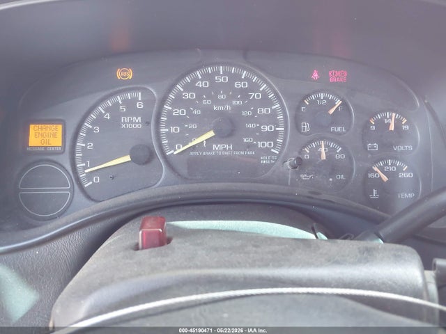 45190471 :رقم المزاد ، 2GCEC19V8X1226190 vin ، 1999 Chevrolet Silverado 1500 Ls مزاد بيع