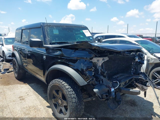 2025 Ford Bronco Big Bend მანქანა იყიდება აუქციონზე, vin: 1FMDE7BH7SLA83874, აუქციონის ნომერი: 45190473