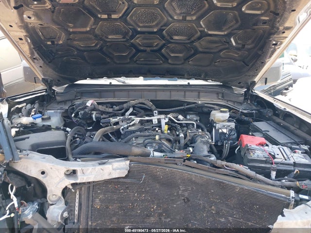 2025 Ford Bronco Big Bend მანქანა იყიდება აუქციონზე, vin: 1FMDE7BH7SLA83874, აუქციონის ნომერი: 45190473