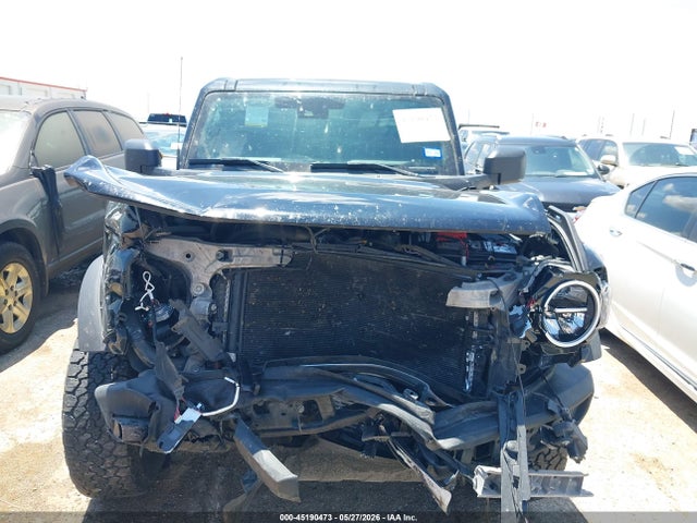 2025 Ford Bronco Big Bend მანქანა იყიდება აუქციონზე, vin: 1FMDE7BH7SLA83874, აუქციონის ნომერი: 45190473