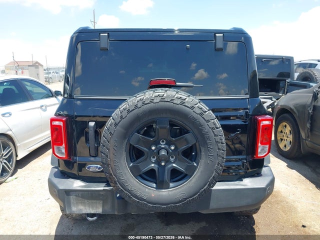 2025 Ford Bronco Big Bend მანქანა იყიდება აუქციონზე, vin: 1FMDE7BH7SLA83874, აუქციონის ნომერი: 45190473