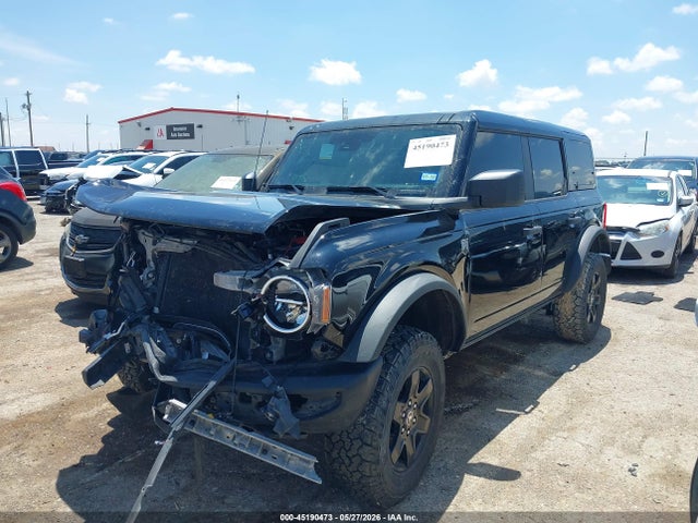 2025 Ford Bronco Big Bend მანქანა იყიდება აუქციონზე, vin: 1FMDE7BH7SLA83874, აუქციონის ნომერი: 45190473
