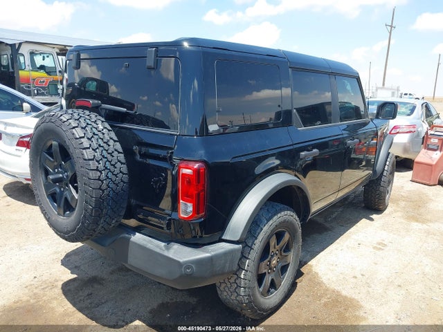 2025 Ford Bronco Big Bend მანქანა იყიდება აუქციონზე, vin: 1FMDE7BH7SLA83874, აუქციონის ნომერი: 45190473