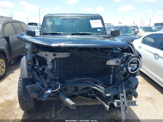 2025 Ford Bronco Big Bend მანქანა იყიდება აუქციონზე, vin: 1FMDE7BH7SLA83874, აუქციონის ნომერი: 45190473
