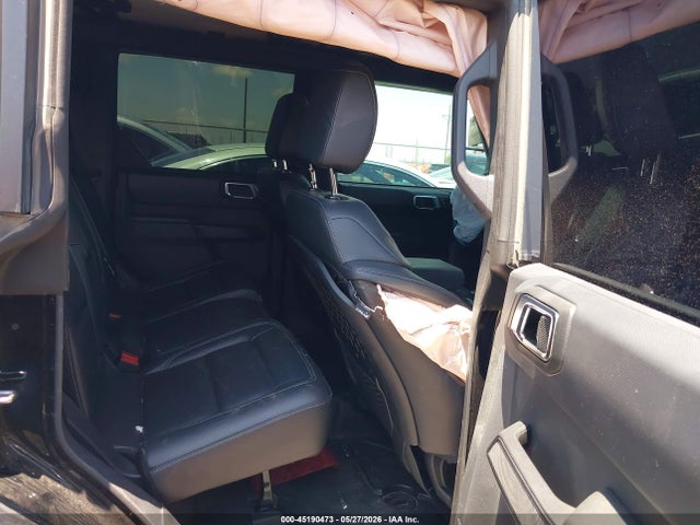 2025 Ford Bronco Big Bend მანქანა იყიდება აუქციონზე, vin: 1FMDE7BH7SLA83874, აუქციონის ნომერი: 45190473