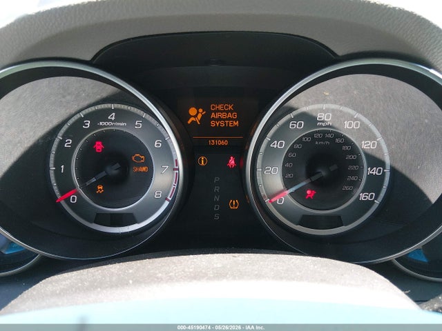 Продаж на аукціоні авто 2012 Acura Mdx Technology Package, vin: 2HNYD2H35CH547485, номер лоту: 45190474