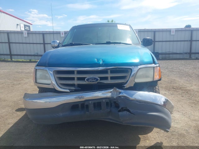 Auction sale of the 2000 Ford F-150 Lariat/work Series/xl/xlt, vin: 1FTRX17W9YKA64024, lot number: 45190475
