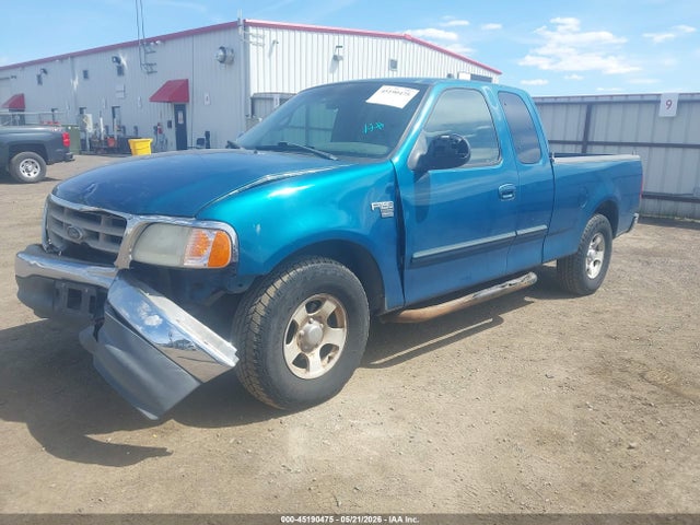 Auction sale of the 2000 Ford F-150 Lariat/work Series/xl/xlt, vin: 1FTRX17W9YKA64024, lot number: 45190475