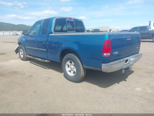 Auction sale of the 2000 Ford F-150 Lariat/work Series/xl/xlt, vin: 1FTRX17W9YKA64024, lot number: 45190475