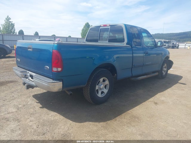 Auction sale of the 2000 Ford F-150 Lariat/work Series/xl/xlt, vin: 1FTRX17W9YKA64024, lot number: 45190475