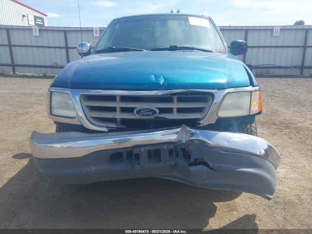 Auction sale of the 2000 Ford F-150 Lariat/work Series/xl/xlt, vin: 1FTRX17W9YKA64024, lot number: 45190475