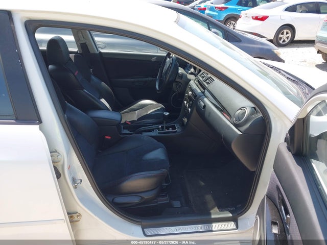 Aukcja sprzedaży 2008 Mazda Mazdaspeed3 Grand Touring, vin: JM1BK34M081122753, numer aukcji: 45190477
