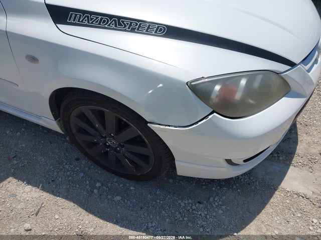 Aukcja sprzedaży 2008 Mazda Mazdaspeed3 Grand Touring, vin: JM1BK34M081122753, numer aukcji: 45190477