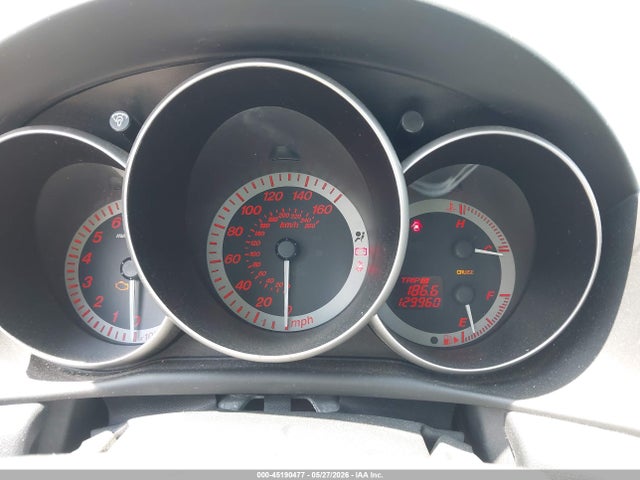 Aukcja sprzedaży 2008 Mazda Mazdaspeed3 Grand Touring, vin: JM1BK34M081122753, numer aukcji: 45190477