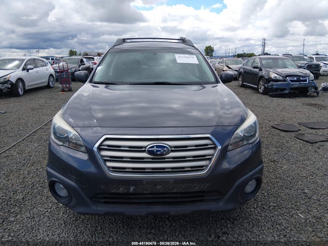 Subaru Outback 2.5i Premium 2015 4S4BSADCXF3258039 Image 12