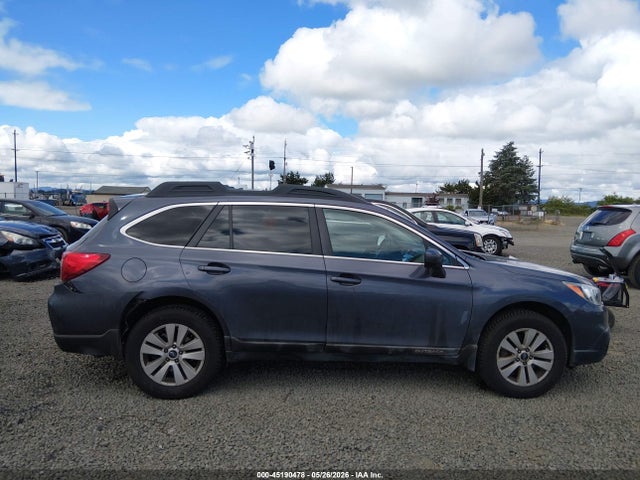 Subaru Outback 2.5i Premium 2015 4S4BSADCXF3258039 Image 13