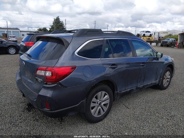 Subaru Outback 2.5i Premium 2015 4S4BSADCXF3258039 Image 4