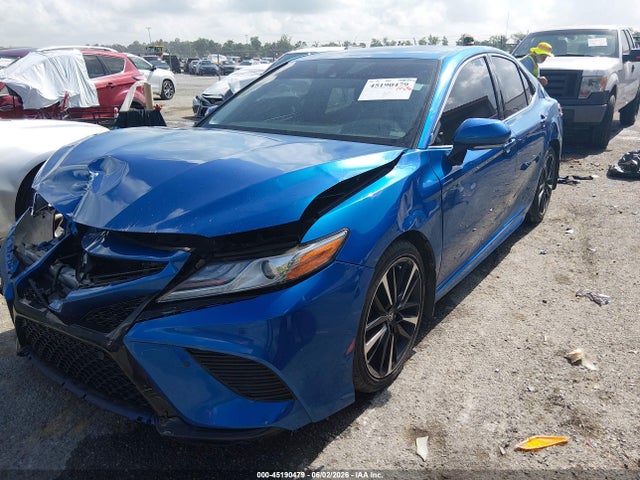 2018 Toyota Camry Xse მანქანა იყიდება აუქციონზე, vin: 4T1B61HK9JU029229, აუქციონის ნომერი: 45190479