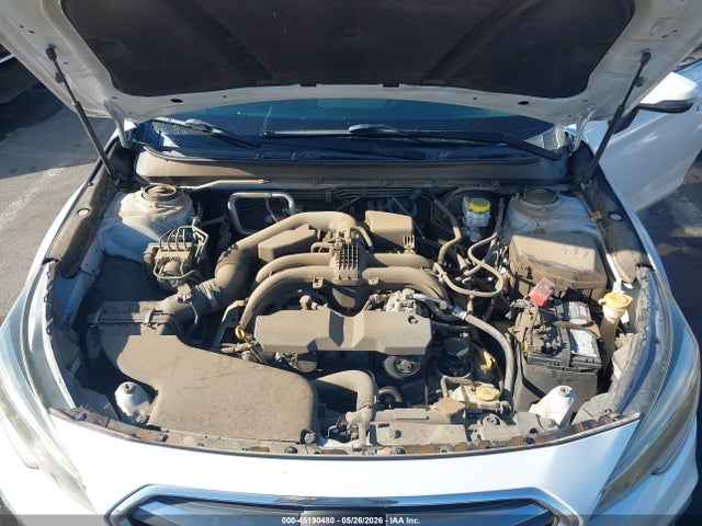 2019 Subaru Legacy 2.5i Limited მანქანა იყიდება აუქციონზე, vin: 4S3BNAN60K3026211, აუქციონის ნომერი: 45190480
