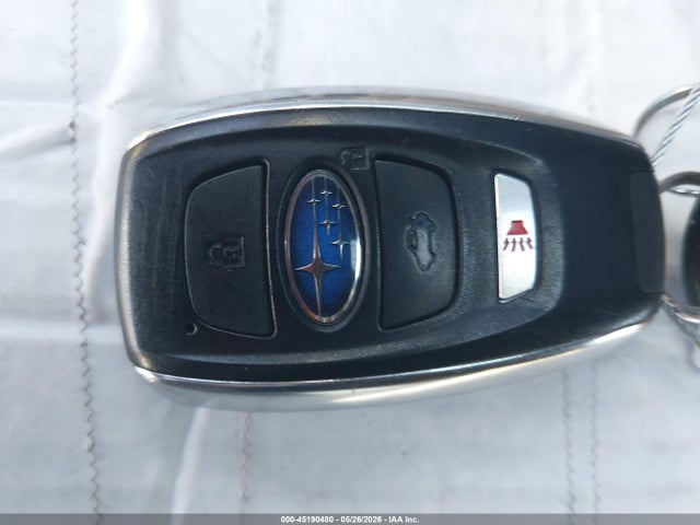 2019 Subaru Legacy 2.5i Limited მანქანა იყიდება აუქციონზე, vin: 4S3BNAN60K3026211, აუქციონის ნომერი: 45190480