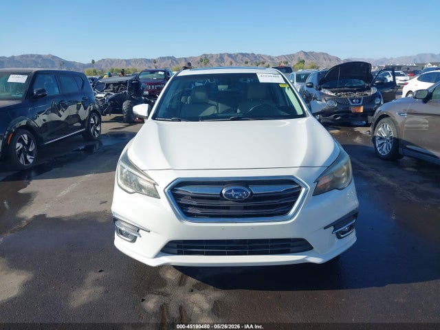 2019 Subaru Legacy 2.5i Limited მანქანა იყიდება აუქციონზე, vin: 4S3BNAN60K3026211, აუქციონის ნომერი: 45190480