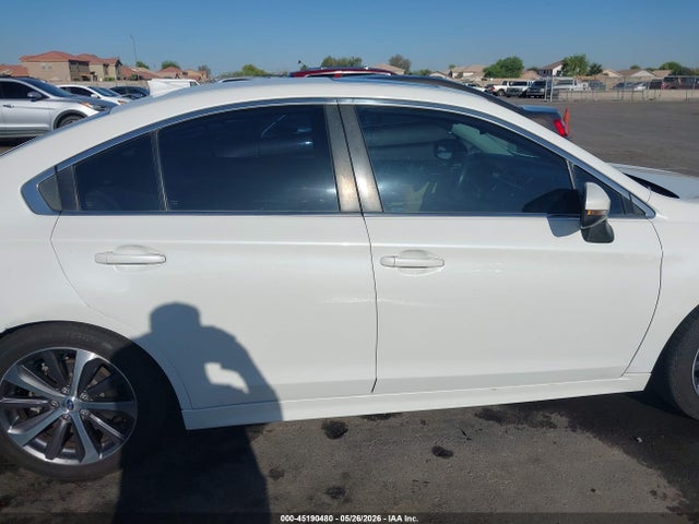 2019 Subaru Legacy 2.5i Limited მანქანა იყიდება აუქციონზე, vin: 4S3BNAN60K3026211, აუქციონის ნომერი: 45190480