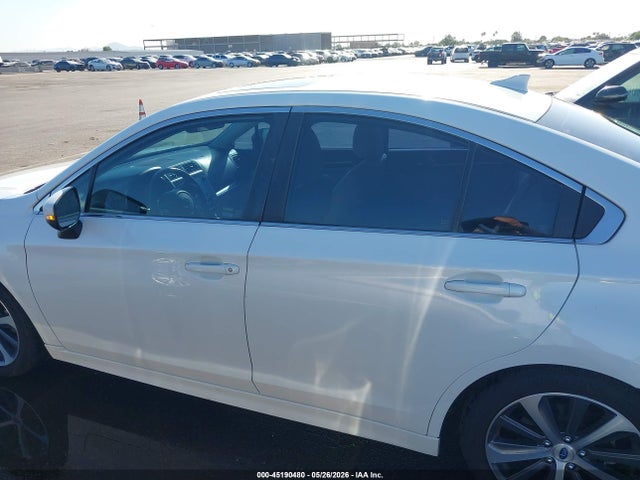 2019 Subaru Legacy 2.5i Limited მანქანა იყიდება აუქციონზე, vin: 4S3BNAN60K3026211, აუქციონის ნომერი: 45190480