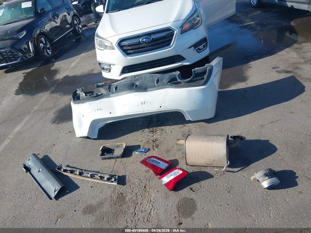 2019 Subaru Legacy 2.5i Limited მანქანა იყიდება აუქციონზე, vin: 4S3BNAN60K3026211, აუქციონის ნომერი: 45190480