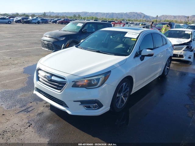 2019 Subaru Legacy 2.5i Limited მანქანა იყიდება აუქციონზე, vin: 4S3BNAN60K3026211, აუქციონის ნომერი: 45190480